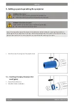 Предварительный просмотр 10 страницы Derksen PHOS 25 LT Manual