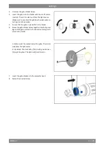 Предварительный просмотр 11 страницы Derksen PHOS 25 LT Manual