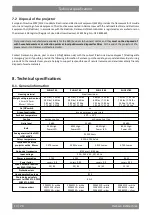 Предварительный просмотр 14 страницы Derksen PHOS 25 LT Manual