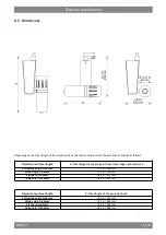 Предварительный просмотр 15 страницы Derksen PHOS 25 LT Manual