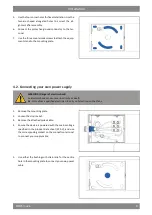 Предварительный просмотр 9 страницы Derksen PHOS 25 Manual