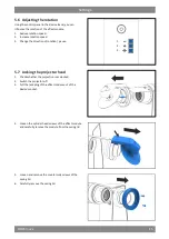 Предварительный просмотр 15 страницы Derksen PHOS 25 Manual