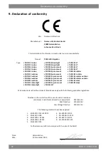 Предварительный просмотр 22 страницы Derksen PHOS 25 Manual