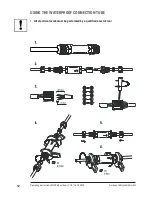 Предварительный просмотр 12 страницы Derksen PHOS 40 outdoor Operating Instructions Manual