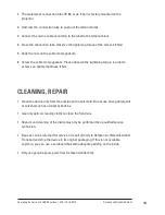 Предварительный просмотр 13 страницы Derksen PHOS 40 outdoor Operating Instructions Manual