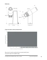 Предварительный просмотр 15 страницы Derksen PHOS 40 outdoor Operating Instructions Manual