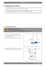 Предварительный просмотр 8 страницы Derksen PHOS 45 Mounting / Comissioning / Operating