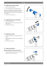 Предварительный просмотр 13 страницы Derksen PHOS 45 Mounting / Comissioning / Operating