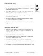 Предварительный просмотр 5 страницы Derksen PHOS mini LT Operating Instructions Manual