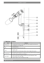 Preview for 7 page of Derksen PHOS pole mount pro 85 Manual