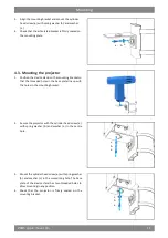 Preview for 11 page of Derksen PHOS pole mount pro 85 Manual