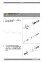 Preview for 12 page of Derksen PHOS pole mount pro 85 Manual