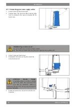 Preview for 14 page of Derksen PHOS pole mount pro 85 Manual