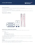 Preview for 2 page of Dermaflash LUXE User Manual