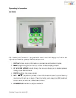 Preview for 16 page of Dermalux Tri-Wave User Manual