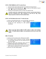 Preview for 19 page of Dermalux Tri-Wave User Manual