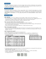 Preview for 2 page of DERMAPEN SEMI User Manual