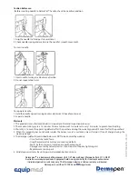 Preview for 4 page of DERMAPEN SEMI User Manual