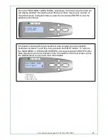 Preview for 35 page of Dermaray DM-100 User Instruction Manual