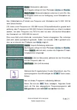 Preview for 21 page of DERMAVIT Diamond Shield  IE
Professional Instruction Manual