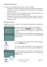 Preview for 59 page of DERMAVIT Diamond Shield  IE
Professional Instruction Manual