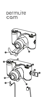 Dermlite Cam Instructions Manual предпросмотр