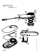 Предварительный просмотр 2 страницы Dermlite DL200 Manual