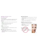 Предварительный просмотр 11 страницы Dermovia 4-in-1 Facial Beauty Wand User Manual