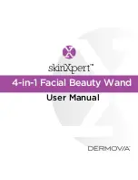 Dermovia skinXpert User Manual preview