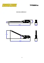 Предварительный просмотр 24 страницы DERNASEER TF 220s Manual