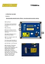 Предварительный просмотр 32 страницы DERNASEER TF 220s Manual