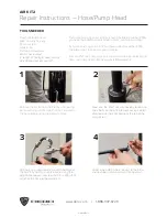 Предварительный просмотр 1 страницы DERO AIR KIT 2 Repair Instructions