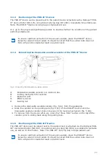 Предварительный просмотр 20 страницы DeRoyal Prospera PRO Series User Manual