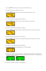 Предварительный просмотр 25 страницы DeRoyal Prospera PRO Series User Manual