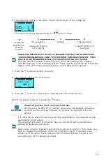 Предварительный просмотр 28 страницы DeRoyal Prospera PRO Series User Manual