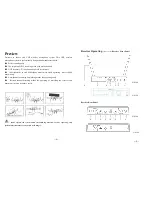 Preview for 2 page of Derrica U-6298 User Manual