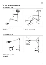 Предварительный просмотр 5 страницы Derungs D med VISIANO 20-2 C T1 Installation And Operating Instructions Manual