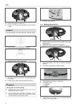 Предварительный просмотр 8 страницы Derungs D med VISIANO 20-2 C T1 Installation And Operating Instructions Manual