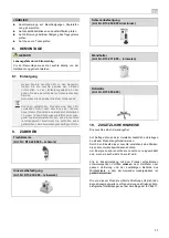 Предварительный просмотр 11 страницы Derungs D med VISIANO 20-2 C T1 Installation And Operating Instructions Manual