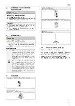 Preview for 13 page of Derungs D15953100 Installation And Operating Instructions Manual