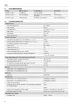 Preview for 14 page of Derungs D15953100 Installation And Operating Instructions Manual