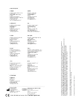 Preview for 50 page of Derungs D15953100 Installation And Operating Instructions Manual