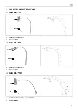 Предварительный просмотр 5 страницы Derungs Dmed Halux N30-1 F Installation And Operating Instructions Manual