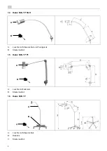 Предварительный просмотр 6 страницы Derungs Dmed Halux N30-1 F Installation And Operating Instructions Manual