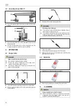 Предварительный просмотр 18 страницы Derungs Dmed Halux N30-1 F Installation And Operating Instructions Manual