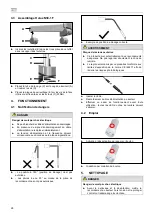 Предварительный просмотр 28 страницы Derungs Dmed Halux N30-1 F Installation And Operating Instructions Manual