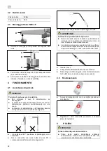 Предварительный просмотр 38 страницы Derungs Dmed Halux N30-1 F Installation And Operating Instructions Manual