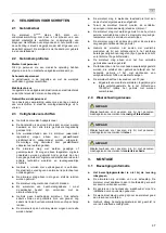 Предварительный просмотр 47 страницы Derungs Dmed Halux N30-1 F Installation And Operating Instructions Manual