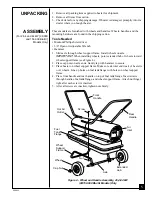 Предварительный просмотр 5 страницы Desa 0 Owner'S Manual