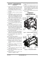 Предварительный просмотр 3 страницы Desa 000 BTU TB101 Owner'S Manual